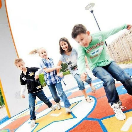 6-Persoons Veluwe Villa فورتهاوزن المظهر الخارجي الصورة