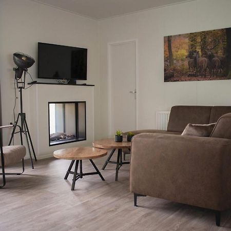 6-Persoons Veluwe Villa فورتهاوزن المظهر الخارجي الصورة