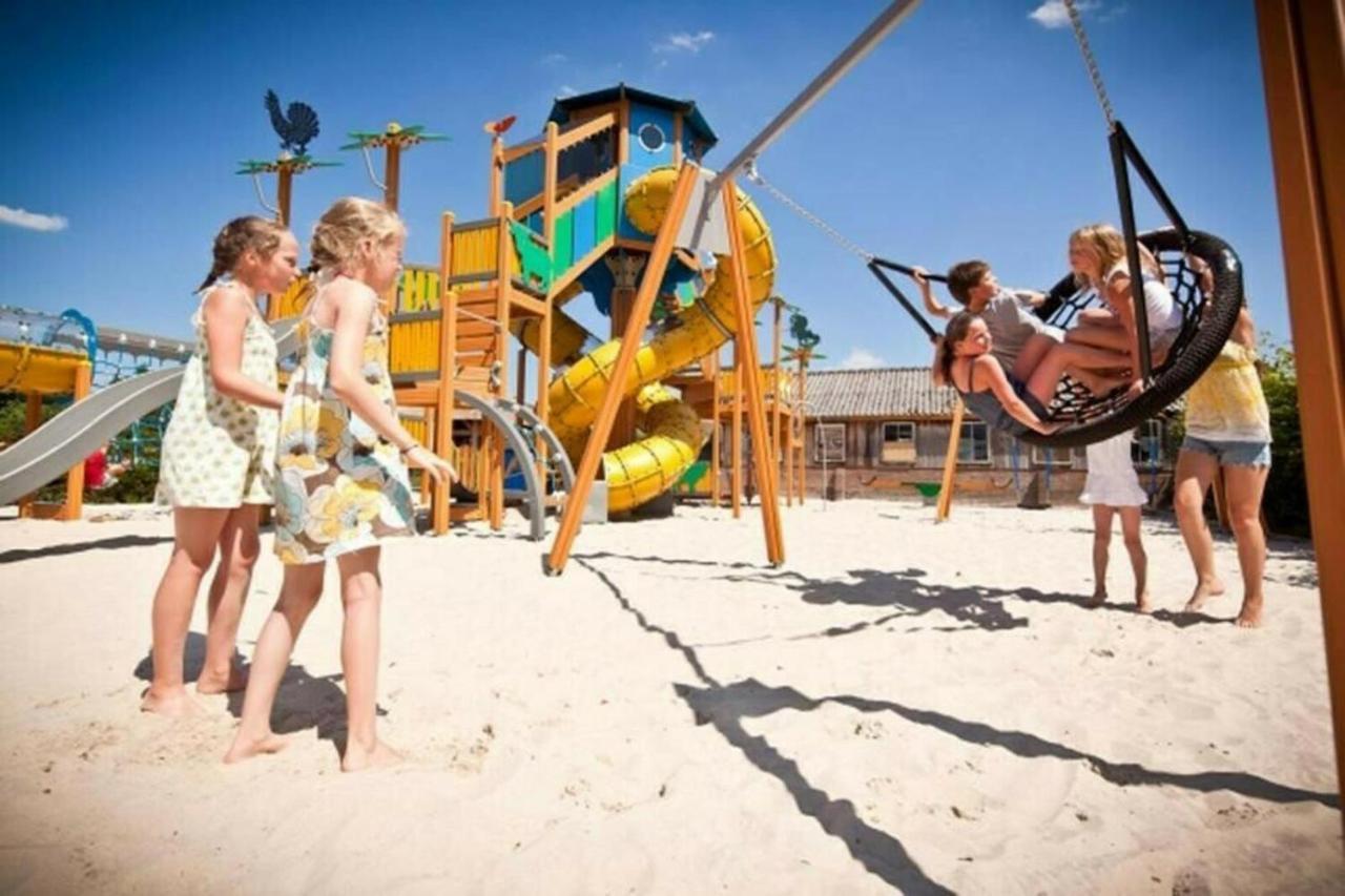 6-Persoons Veluwe Villa فورتهاوزن المظهر الخارجي الصورة