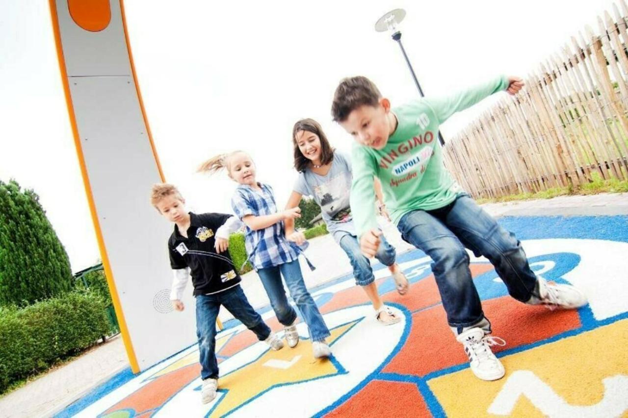 6-Persoons Veluwe Villa فورتهاوزن المظهر الخارجي الصورة