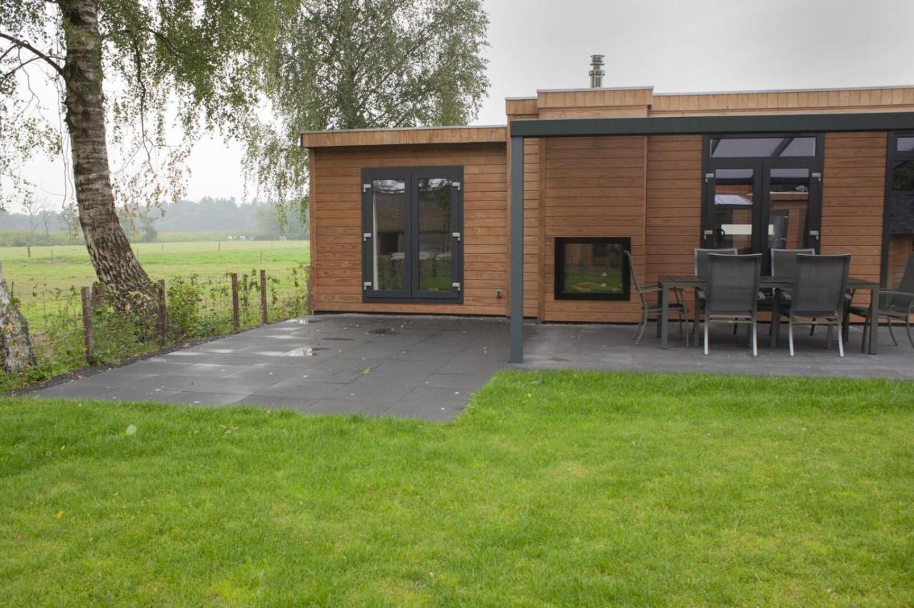 6-Persoons Veluwe Villa فورتهاوزن المظهر الخارجي الصورة