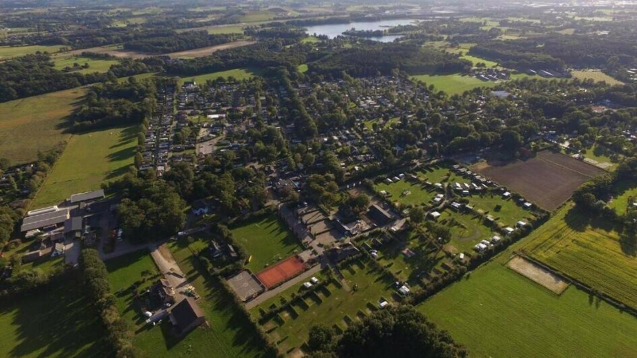 6-Persoons Veluwe Villa فورتهاوزن المظهر الخارجي الصورة