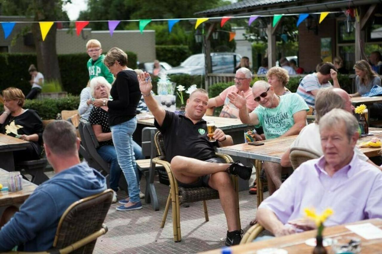 6-Persoons Veluwe Villa فورتهاوزن المظهر الخارجي الصورة