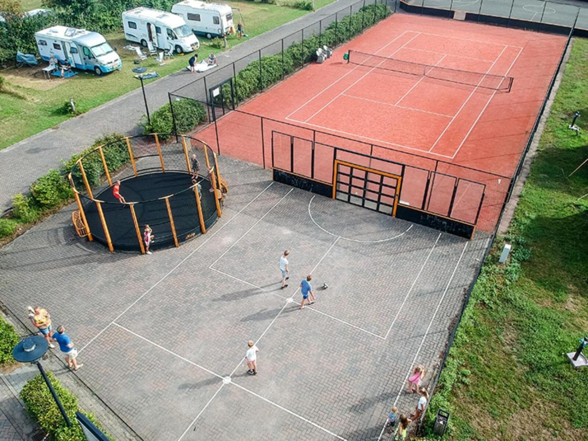 6-Persoons Veluwe Villa فورتهاوزن المظهر الخارجي الصورة